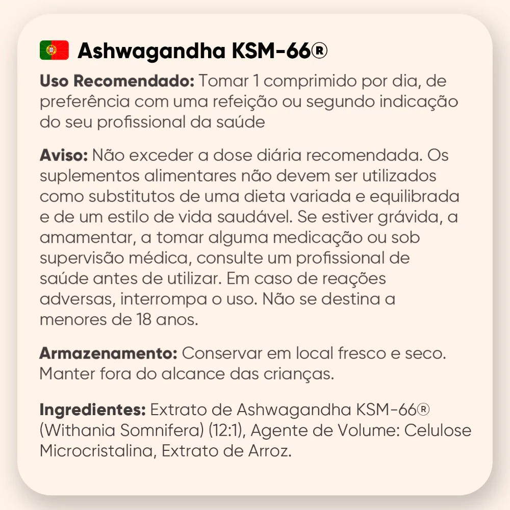 Ashwagandha KSM-66 1500 mg - Image 6