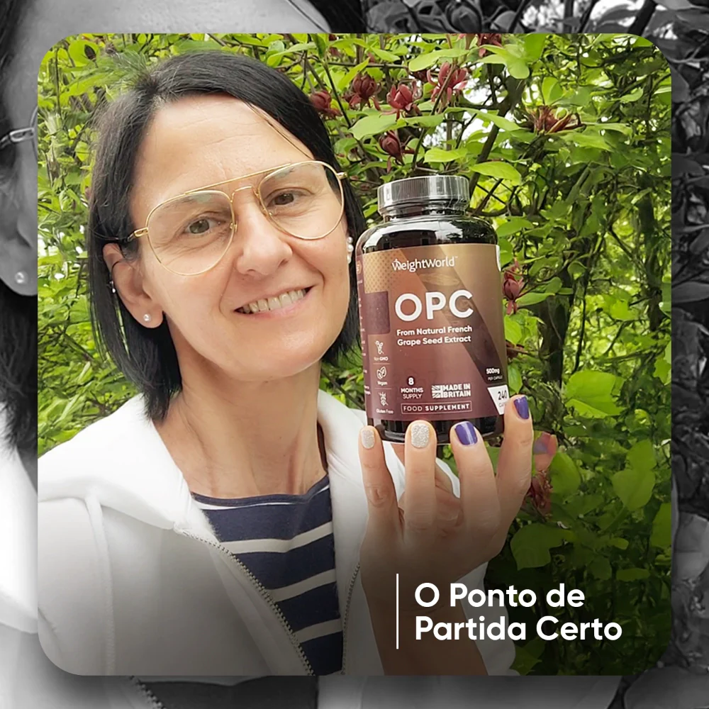 Extrato de Semente de Uva OPC - Image 4